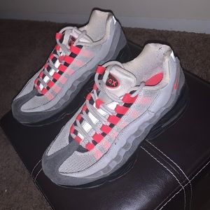 Nike air max 95 big kids 5